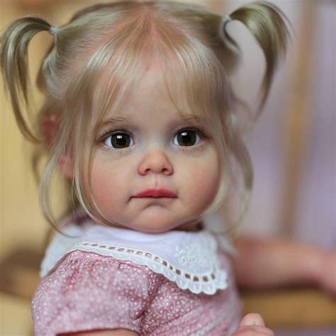 Its ultra-realistic at a 16 scale size with incredible detail. . Design doll realistic